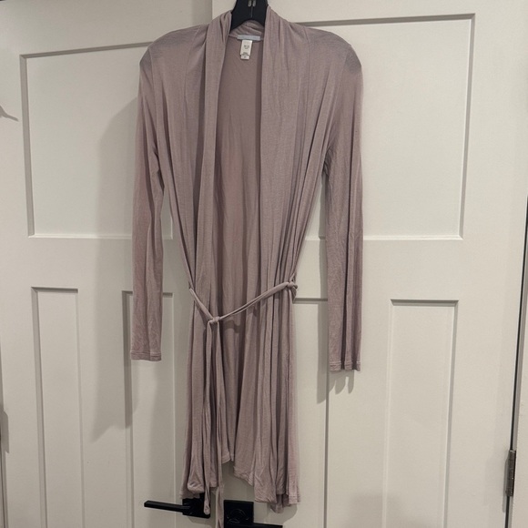 Eberjey Other - Eberjey Wrap Robe, Light Pink, Size Small